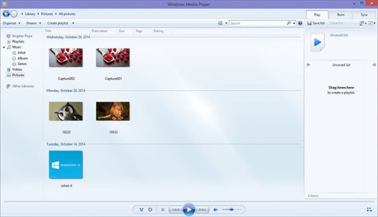 ОС Windows 10 получит поддержку MKV и HEVC