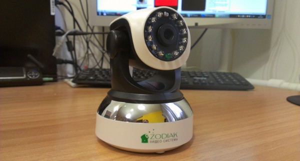 IP-камера Zodiac 909W
