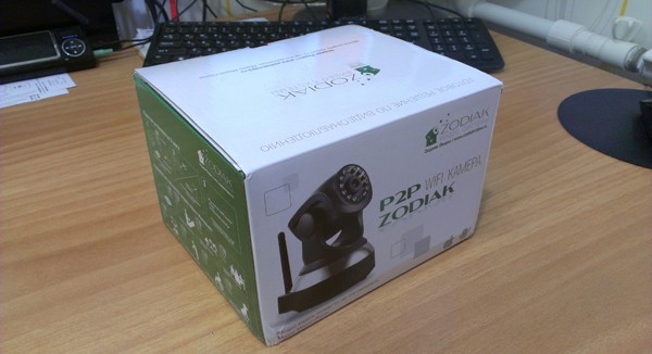 IP-камера Zodiac 909W