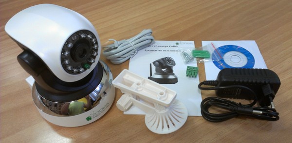 IP-камера Zodiac 909W