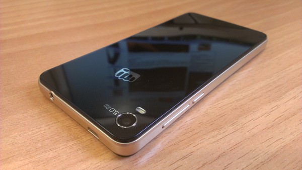 Индийский принц смартфонов Canvas Fire 2 от компании Micromax