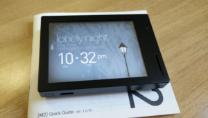 Медиаплеер M2 и наушники EK2 от компании Cowon для ценителей высококачественного звука