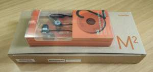 Медиаплеер M2 и наушники EK2 от компании Cowon для ценителей высококачественного звука