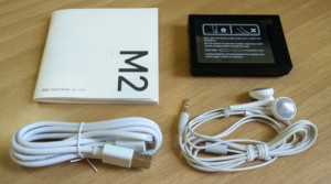 Медиаплеер M2 и наушники EK2 от компании Cowon для ценителей высококачественного звука