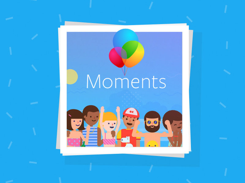 Facebook представила приложение, позволяющее обмениваться фотографиями приватно