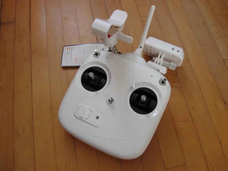 пульт от DJI Phantom 2 +