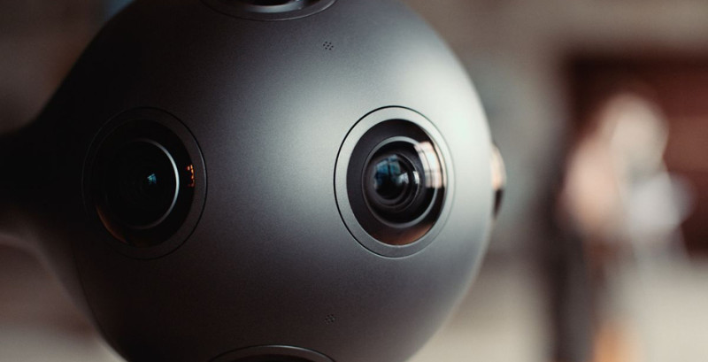 Новая камера для виртуальной реальности от Nokia обходит аналоги по всем параметрам