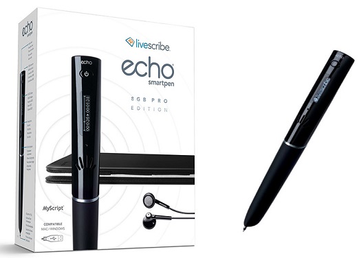 Livescribe Echo Pro