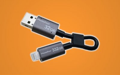  Photofast MemoriesCabl