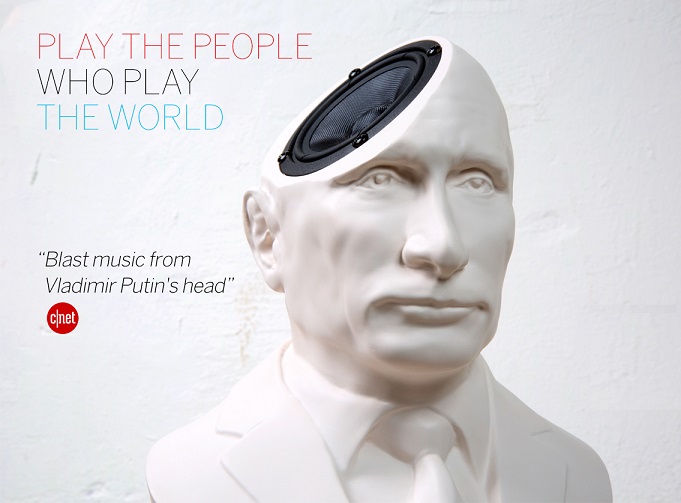 Sound of Power speakers