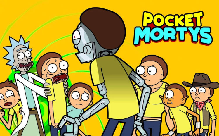 Pocket Mortys