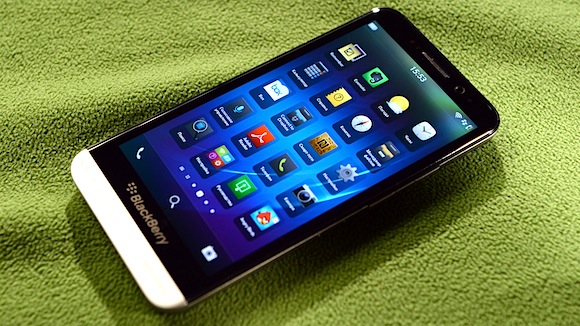 BlackBerry Z30