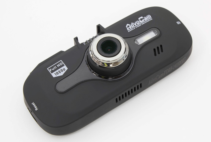 AdvoCam-FD8 Black-GPS