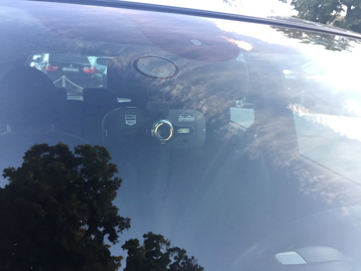 AdvoCam-FD8 Black-GPS