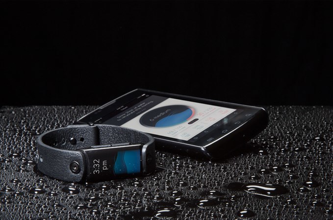 Фитнес-трекер