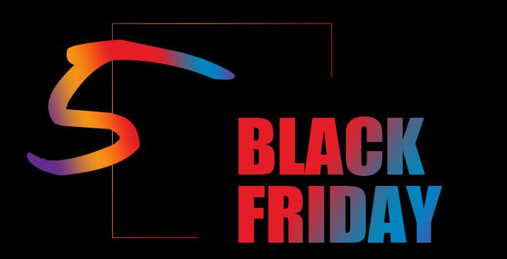 Черная пятница в GeeksPlanet