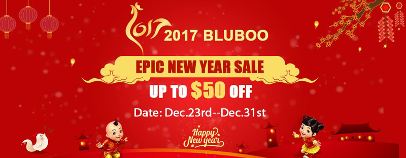 GeeksPlanet снизил цены на весь модельный ряд смартфонов Bluboo