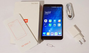 Xiaomi Mi Max 2