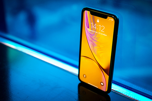 iPhone XR