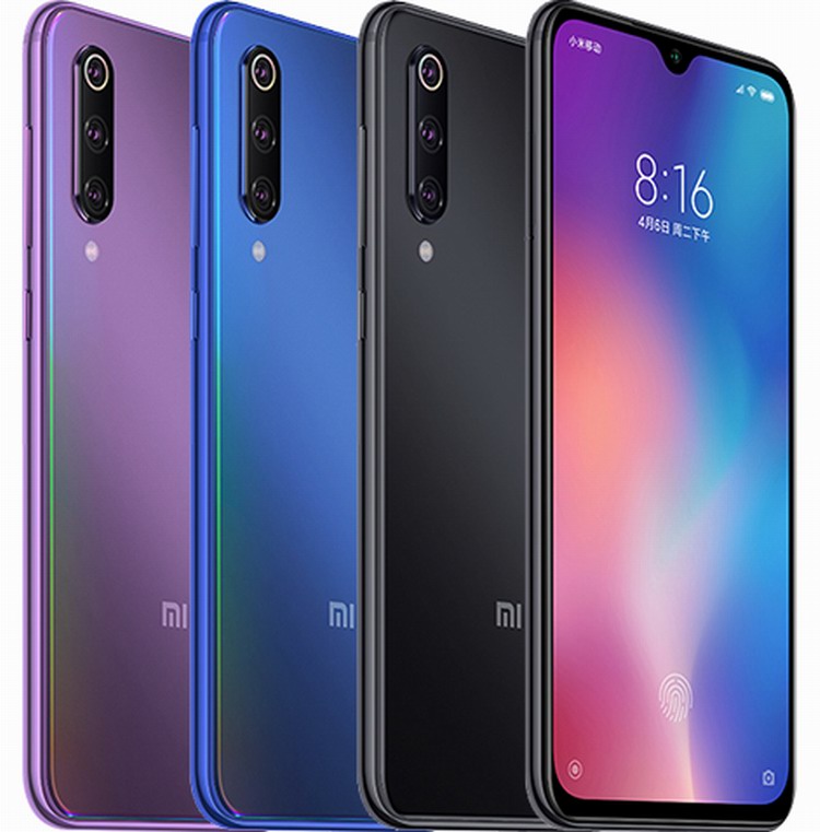 Xiaomi Mi 9 SE