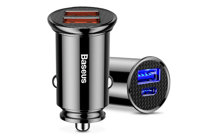 Baseus PPS USB Type-C PD + USB 3.0